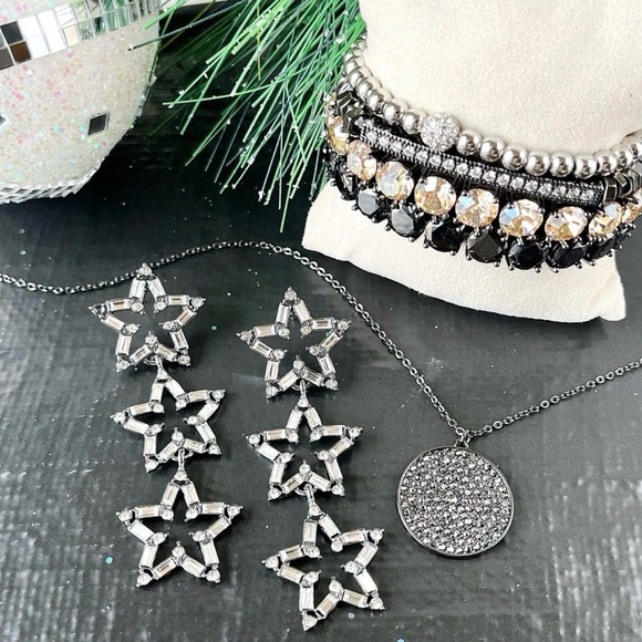 Park Lane Jewelry - Park Lane Starstruck Earrings